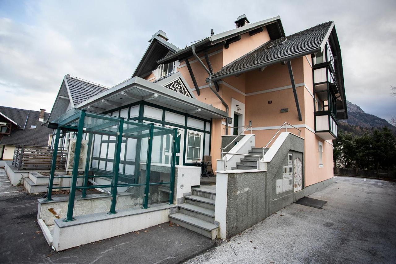 Duplex Apartment Panj Kranjska Gora Εξωτερικό φωτογραφία