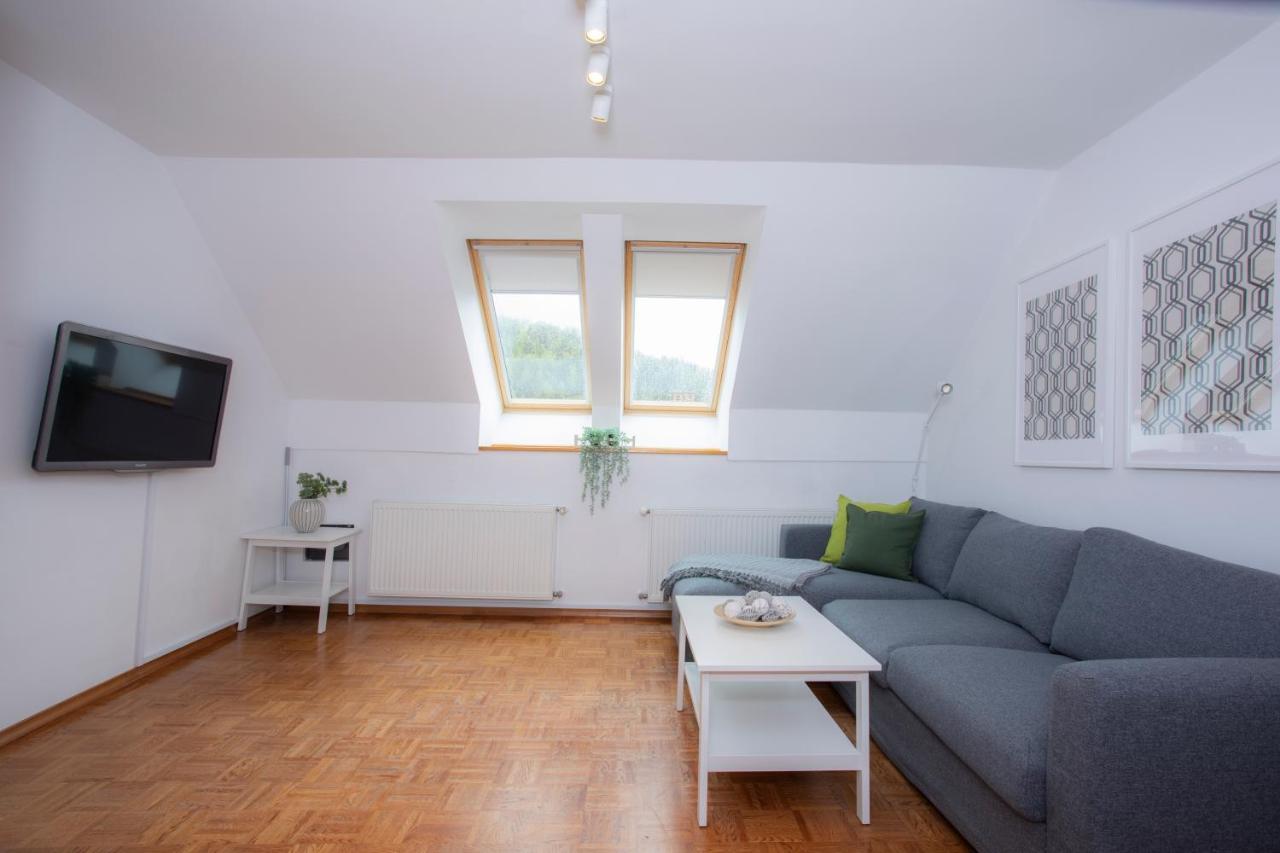 Duplex Apartment Panj Kranjska Gora Εξωτερικό φωτογραφία