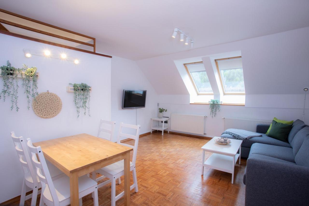 Duplex Apartment Panj Kranjska Gora Εξωτερικό φωτογραφία